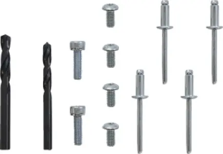 MOOSE OFFROAD HARD-PARTS - SPARK ARRESTOR END CAP - 18611622