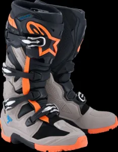 ALPINESTARS(MX) - BOOT TECH 7 ENDURO BK/WRM GRY/ - 34103439