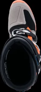 ALPINESTARS(MX) - BOOT TECH 7 ENDURO BK/WRM GRY/ - 34103441