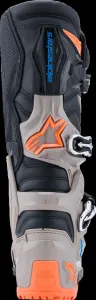 ALPINESTARS(MX) - BOOT TECH 7 ENDURO BK/WRM GRY/ - 34103441
