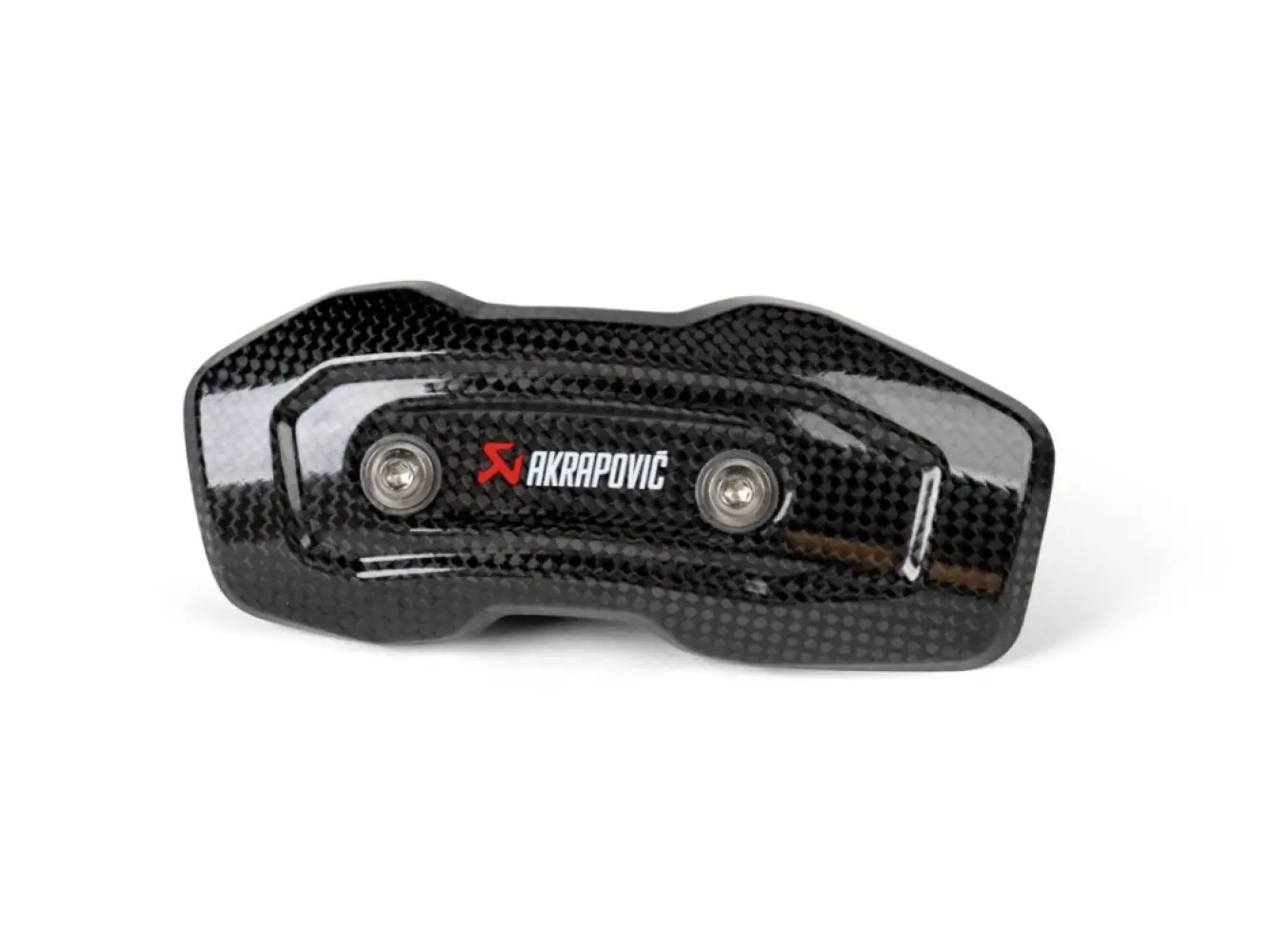 AKRAPOVIC - HEAT SHIELD CARBON CF MOTO - 18611872