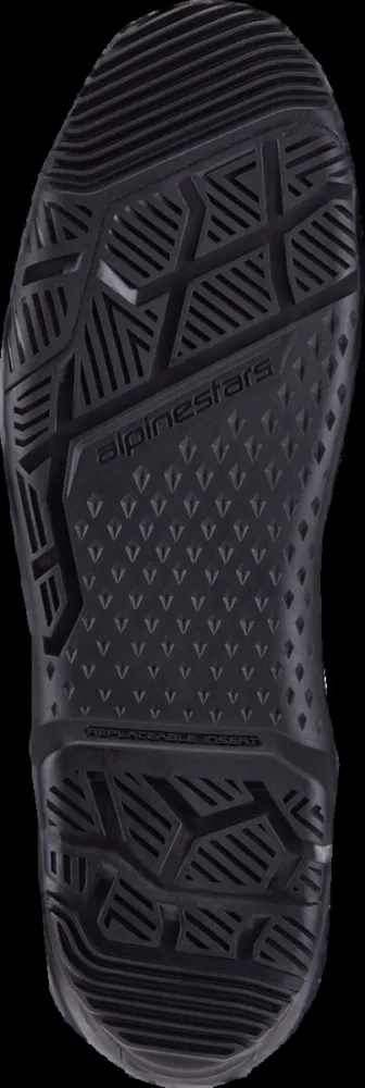 ALPINESTARS(MX) - SOLE T10-ENDURO BLACK 11/12 - 34301078