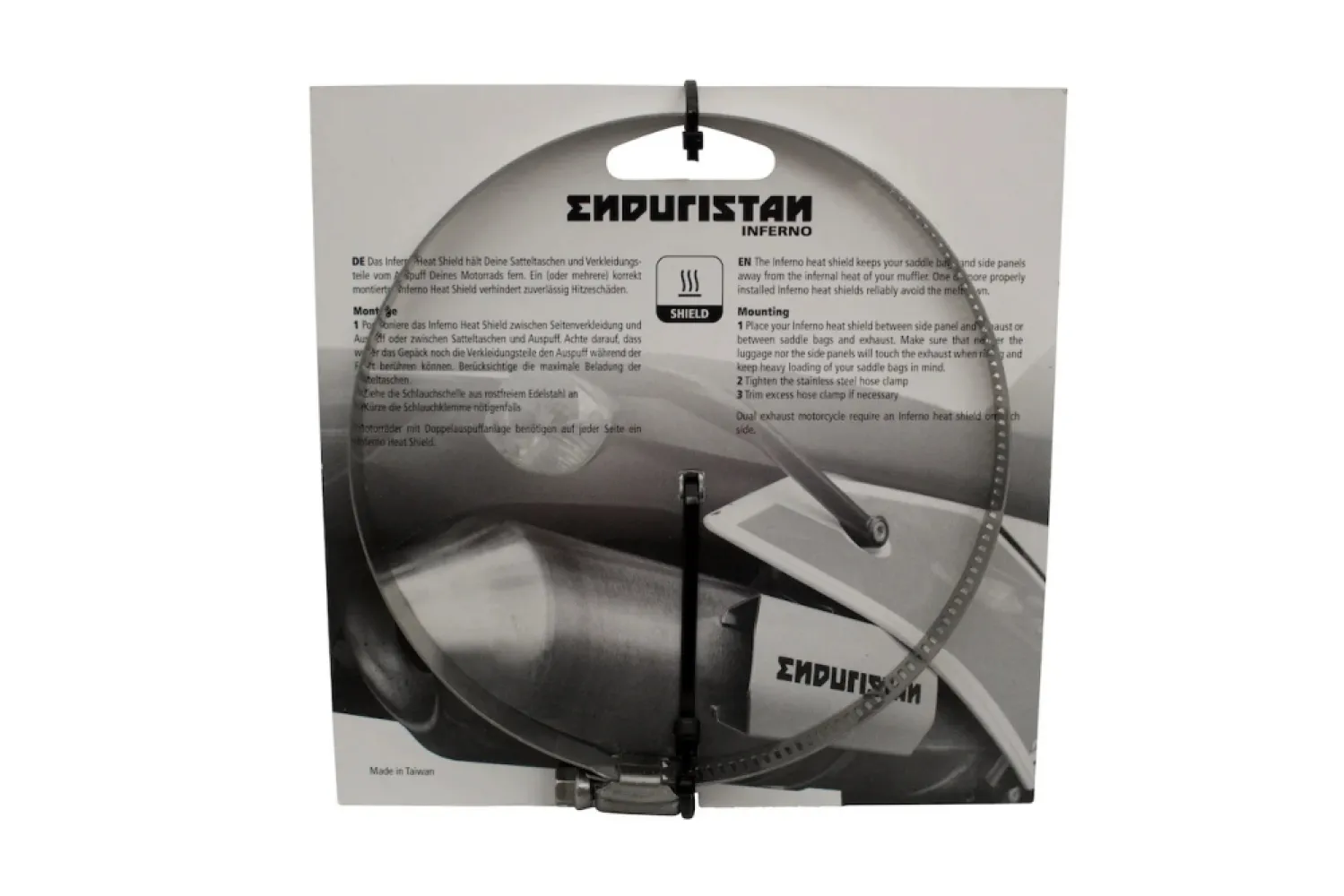 Enduristan - Heat Shield Inferno - LUSA-501