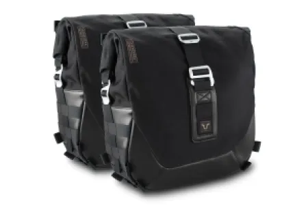 SW-MOTECH - SIDEBAG SYS LEGEND LC BLACK - 35012231