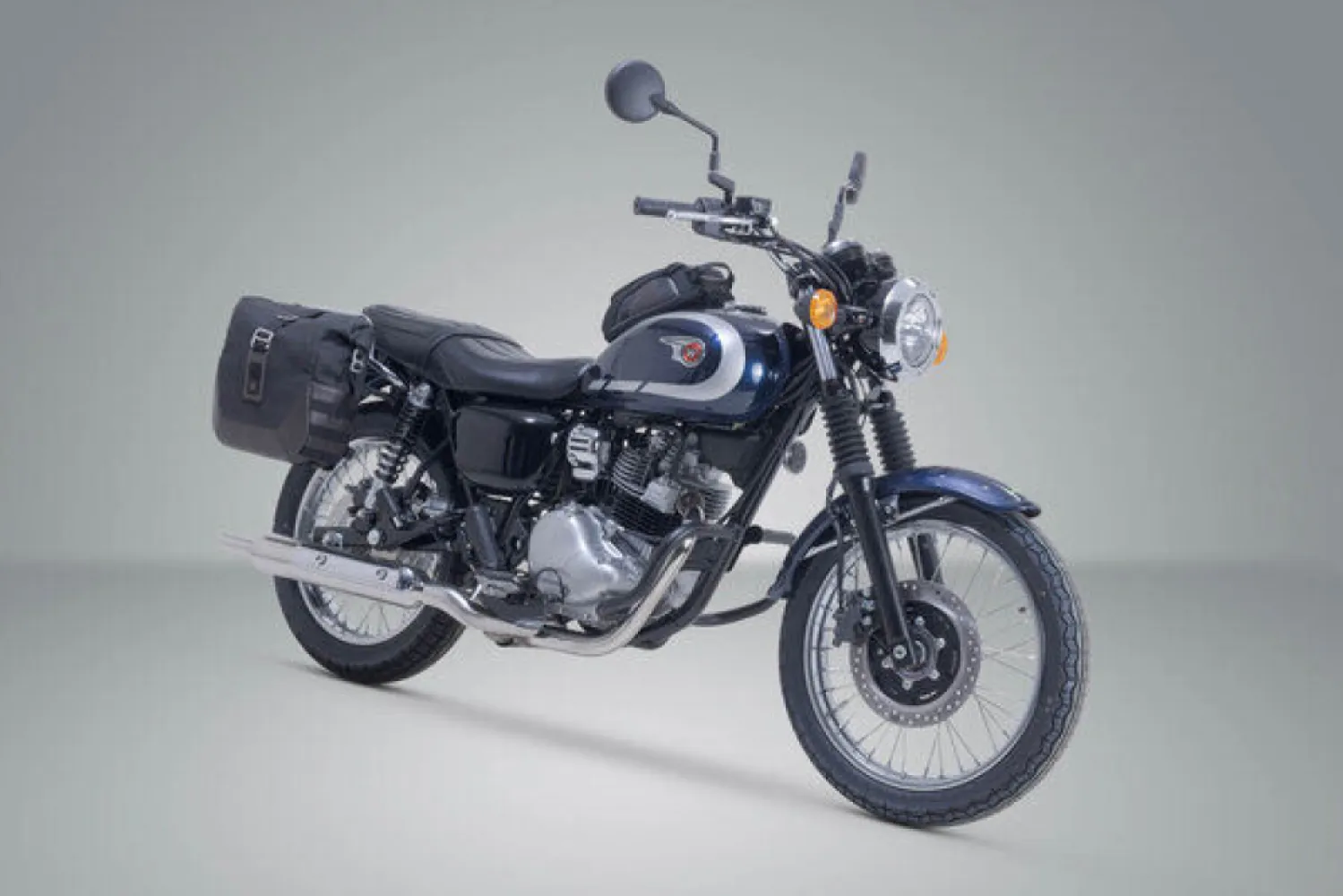 SW-MOTECH - SIDEBAG SYS LEGEND LC BLACK - 35012231