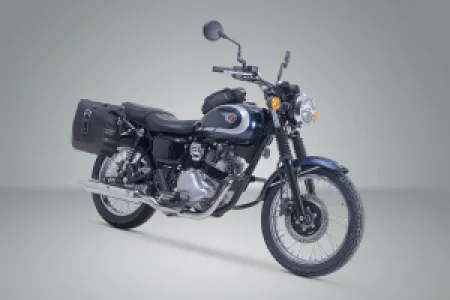 SW-MOTECH - SIDEBAG SYS LEGEND LC BLACK - 35012231