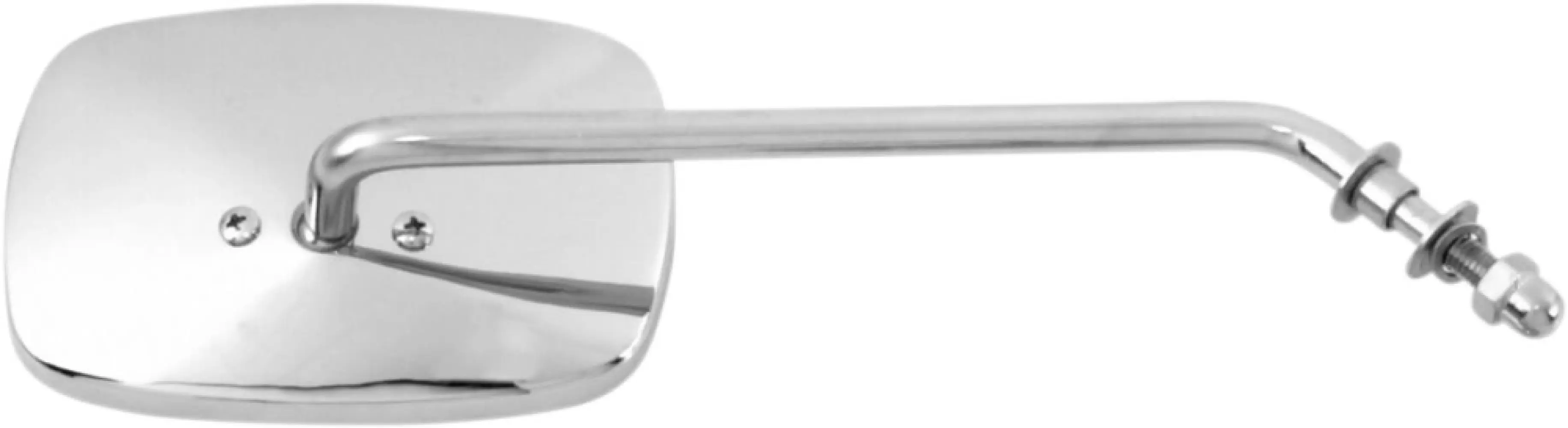 EMGO - MIRROR CHROME RIGHT EC STEM - 2021711