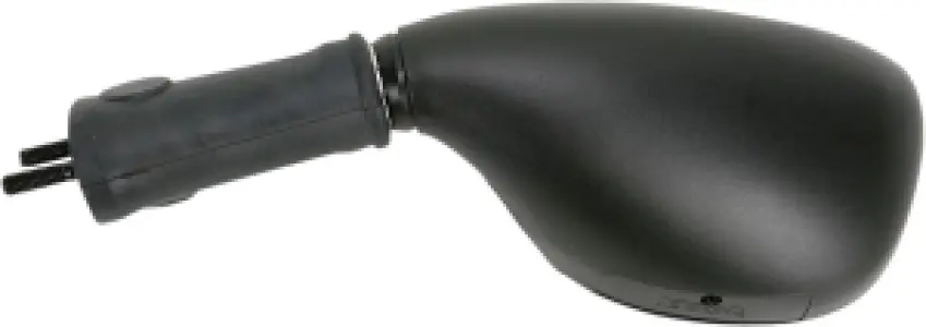 EMGO - MIRROR BLACK LEFT EC FAIRING - 2029652