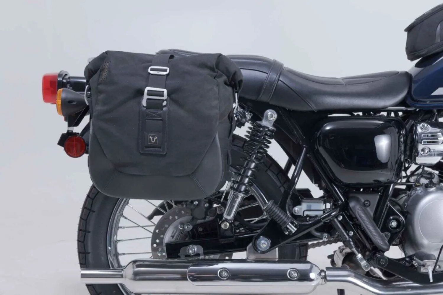 SW-MOTECH - SIDEBAG SYS LEGEND LC BLACK - 35012231
