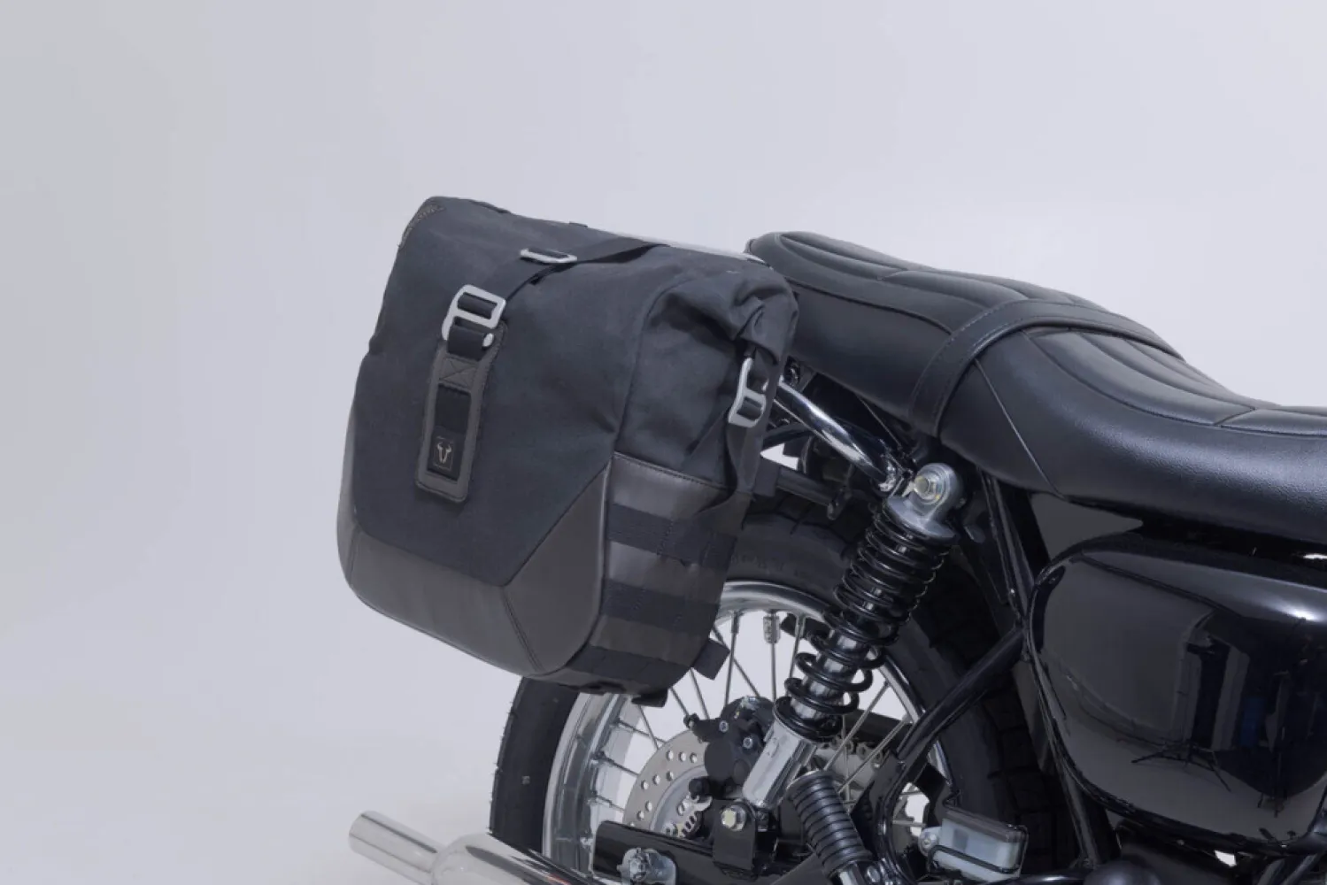 SW-MOTECH - SIDEBAG SYS LEGEND LC BLACK - 35012231