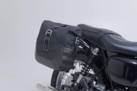SW-MOTECH - SIDEBAG SYS LEGEND LC BLACK - 35012231