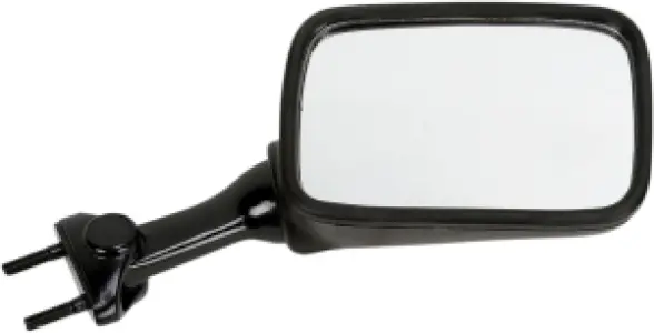 EMGO - MIRROR BLACK LEFT EC FAIRING - 2029692