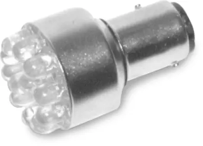 EMGO - BULB LED 12V 1157 CLEAR - 20600025
