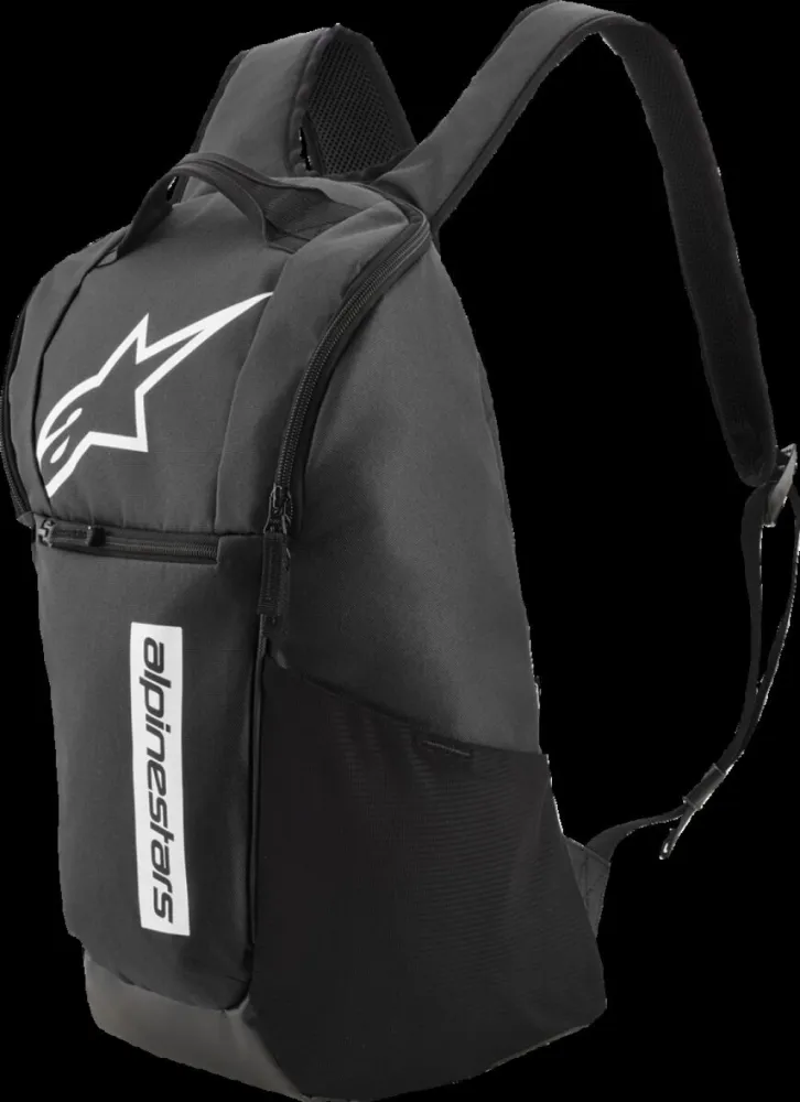 ALPINESTARS (CASUALS) - BACKPACK DEFCON V3 BLACK/WHITE - 35170561