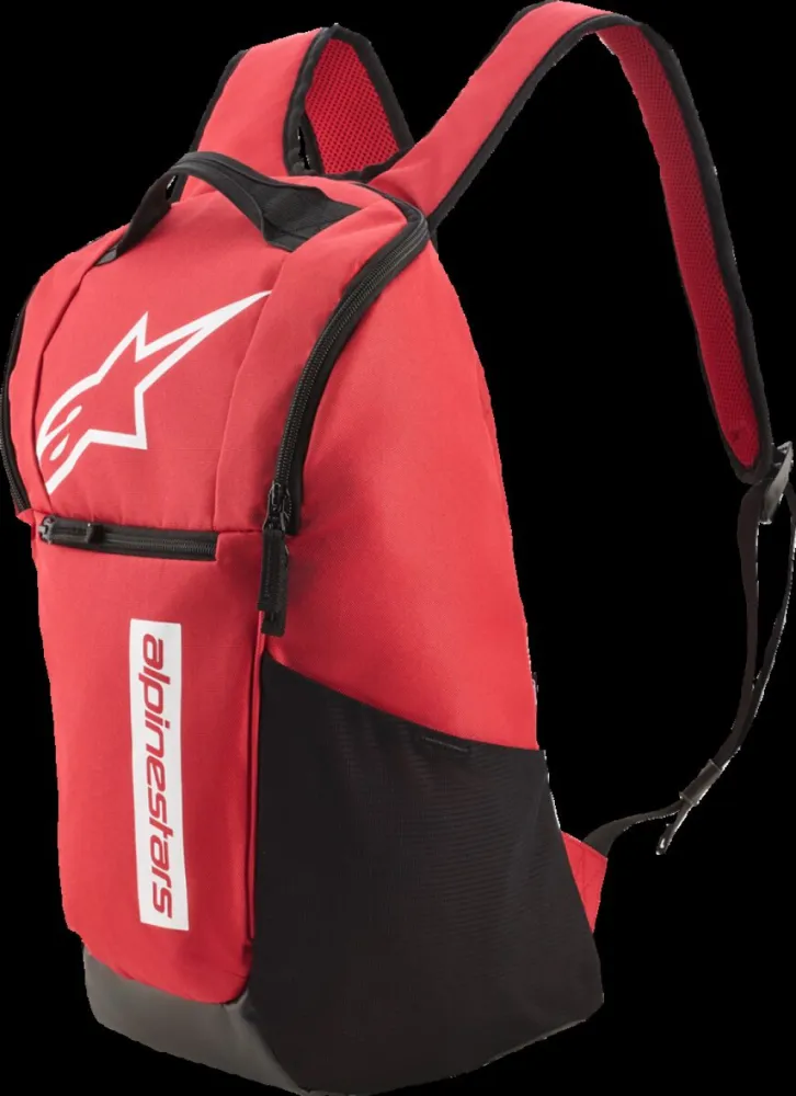 ALPINESTARS (CASUALS) - BACKPACK DEFCON V3 RED/WHITE O - 35170562