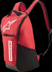 ALPINESTARS (CASUALS) - BACKPACK DEFCON V3 RED/WHITE O - 35170562