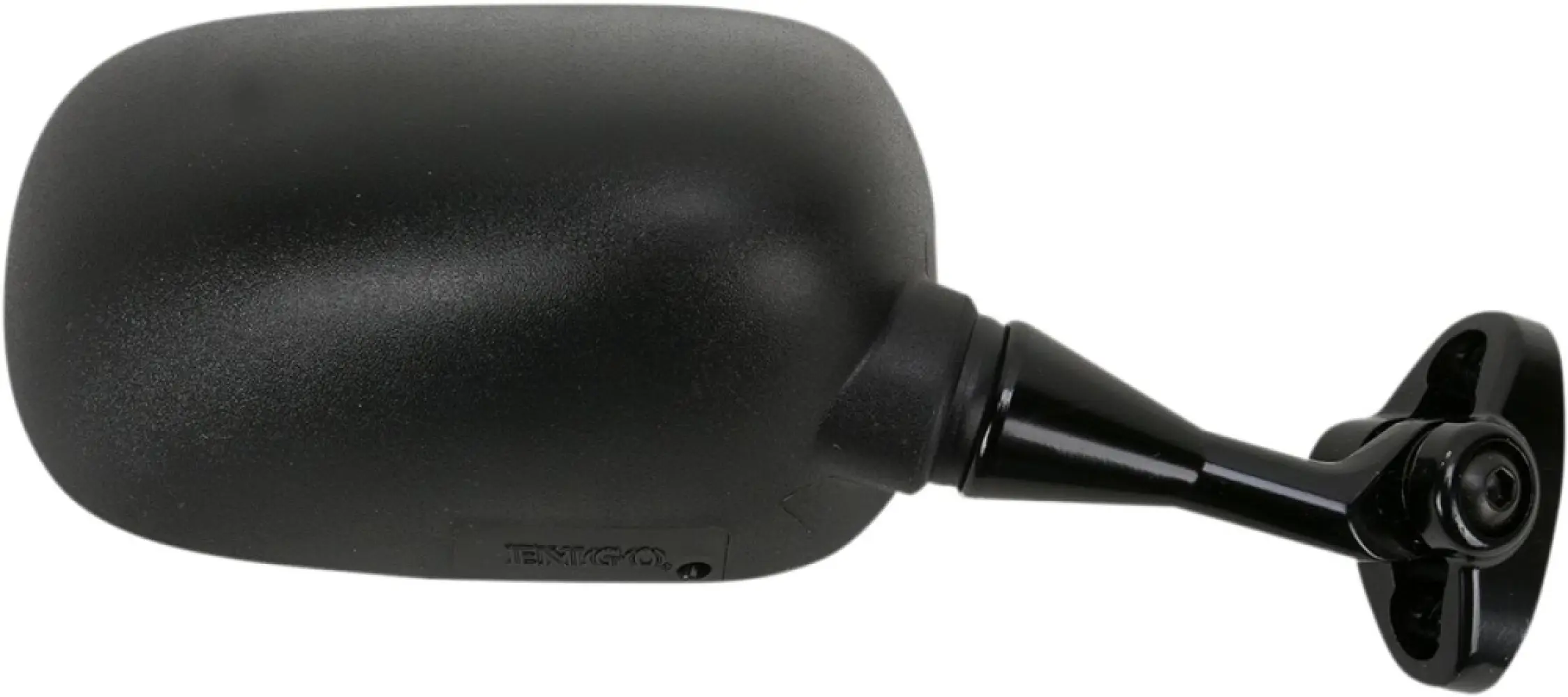 EMGO - MIRROR BLACK RIGHT EC FAIRING - 2087031