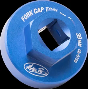MOTION PRO - FORK CAP SOCKET 39mm HD - 38050319