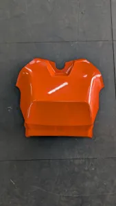 SEGWAY -  AIR FILTER COVER ORANGE - A10-H120101-PC0-00