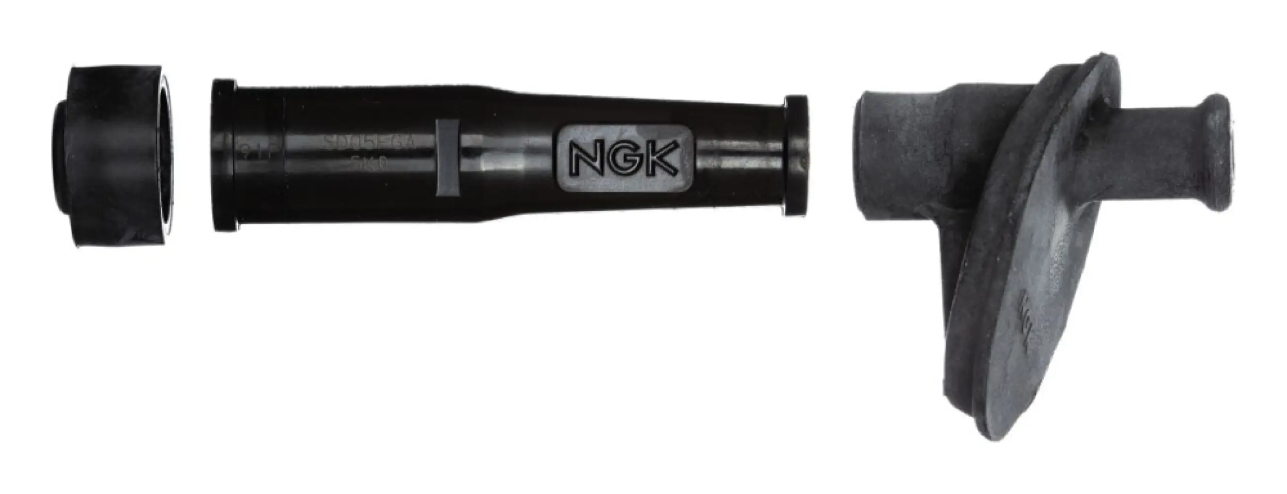 NGK SPARK PLUGS - SPARK PLUG CAP NGK SD05FGA - 21030584