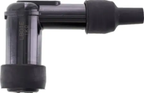 NGK SPARK PLUGS - SPARK PLUG CAP LB01E - 21040378