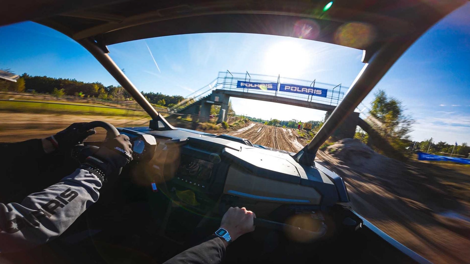 Polaris Camp 2025 – Hét offroad evenement voor quads & SSV’s