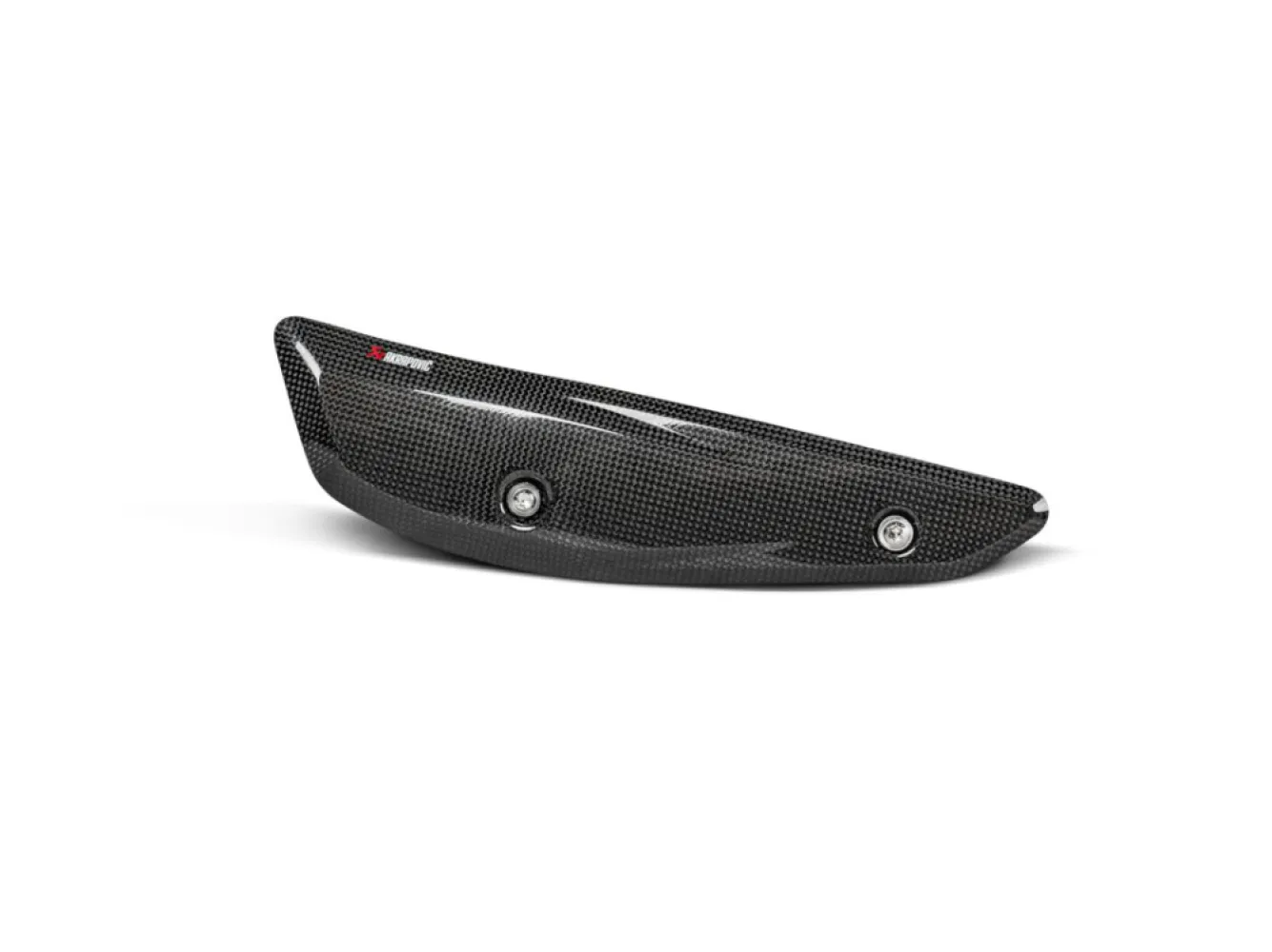 AKRAPOVIC - HEAT SHIELD CARBON - 18611829