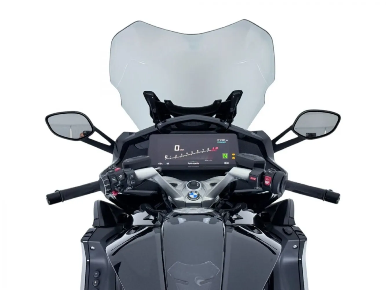 WRS - WINDSCREEN STANDARD BMW K 1600 - 23121415