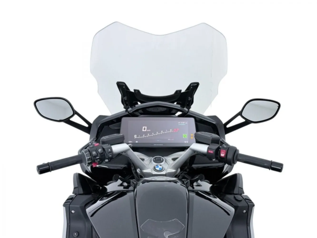 WRS - WINDSCREEN STANDARD BMW K 1600 - 23121414