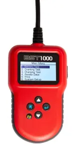 BS BATTERY - BATTERY TESTER BST 1000 - 21130914