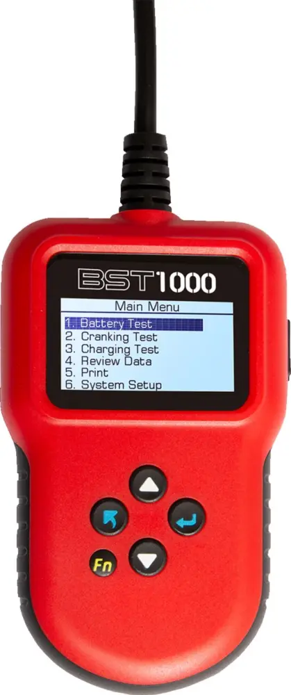 BS BATTERY - BATTERY TESTER BST 1000 - 21130914