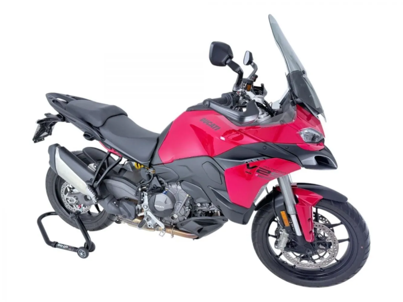 WRS - WINDSCREEN CAPONORD DUCATI MUL - 23121419