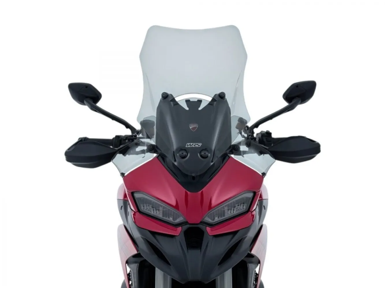 WRS - WINDSCREEN CAPONORD DUCATI MUL - 23121419