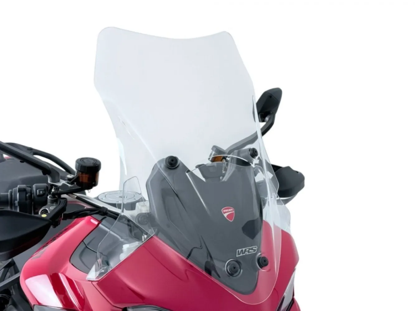 WRS - WINDSCREEN CAPONORD DUCATI MUL - 23121418
