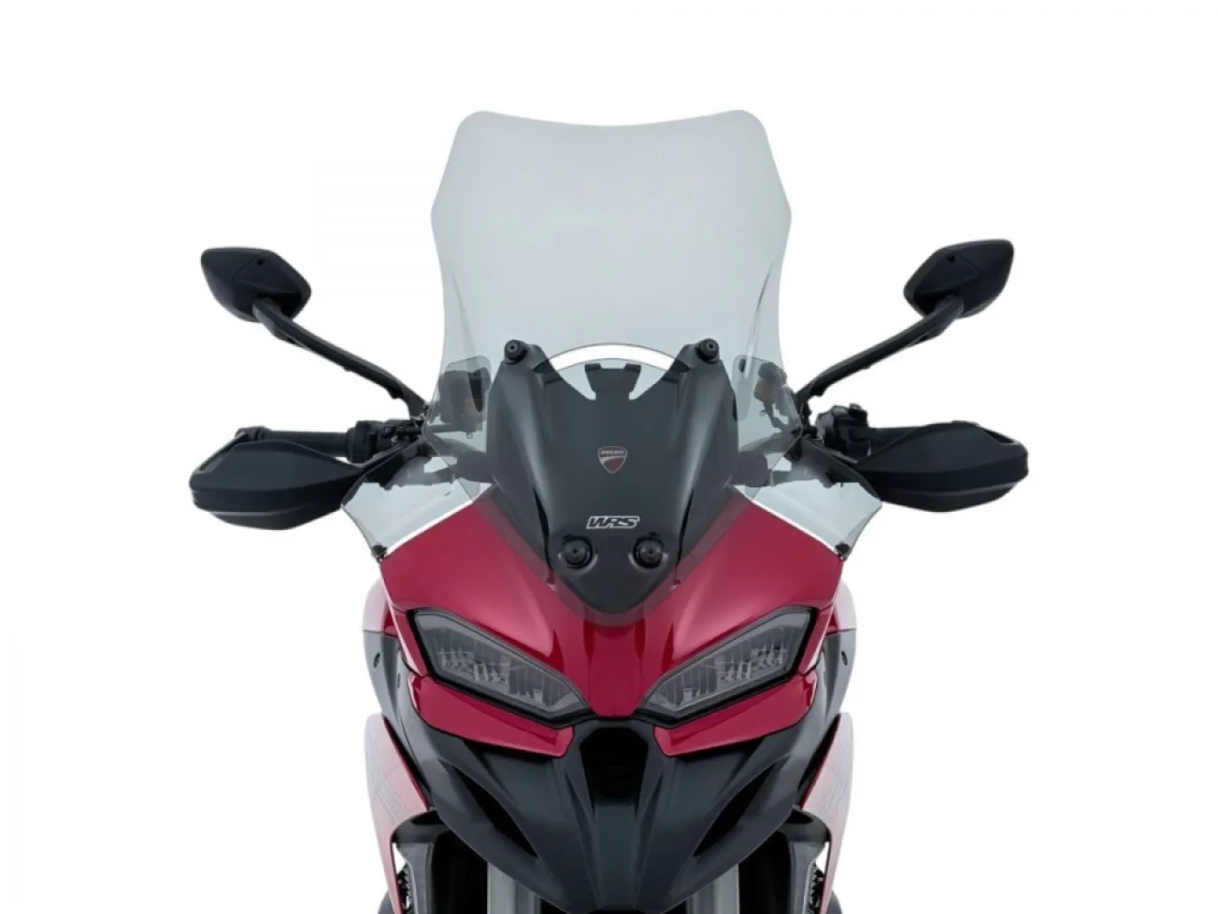 WRS - WINDSCREEN CAPONORD DUCATI MUL - 23121419
