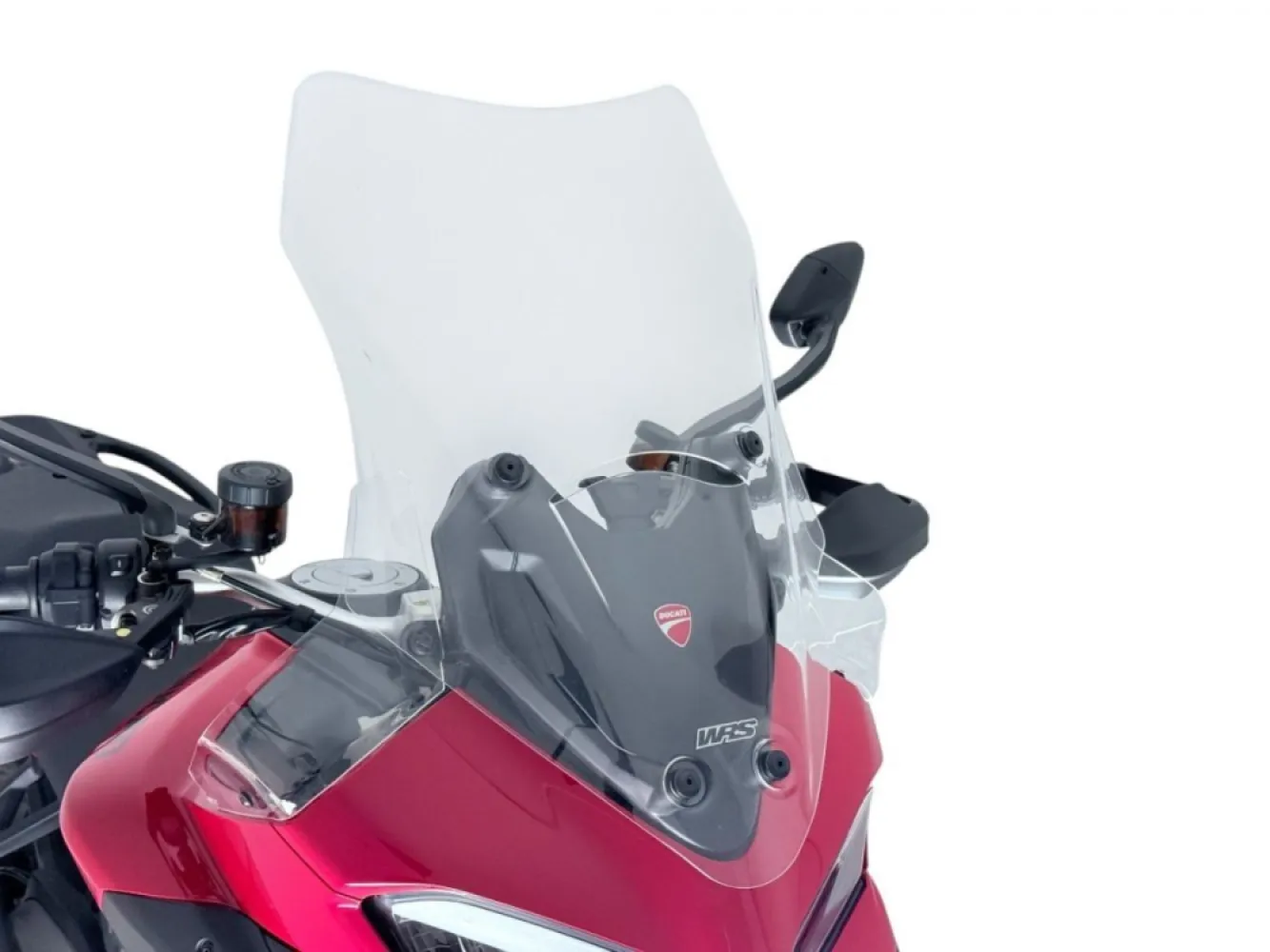WRS - WINDSCREEN CAPONORD DUCATI MUL - 23121418