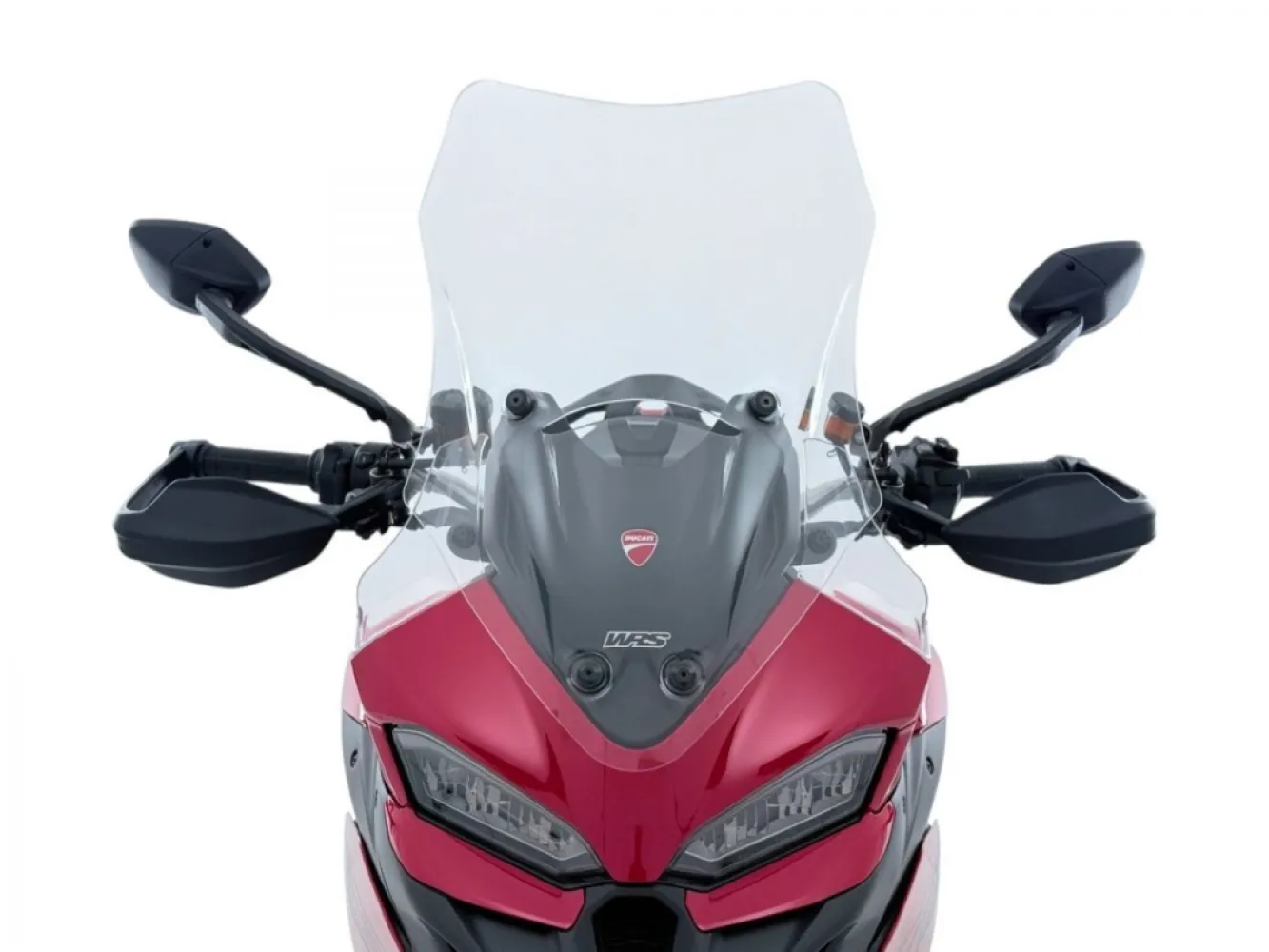 WRS - WINDSCREEN CAPONORD DUCATI MUL - 23121418