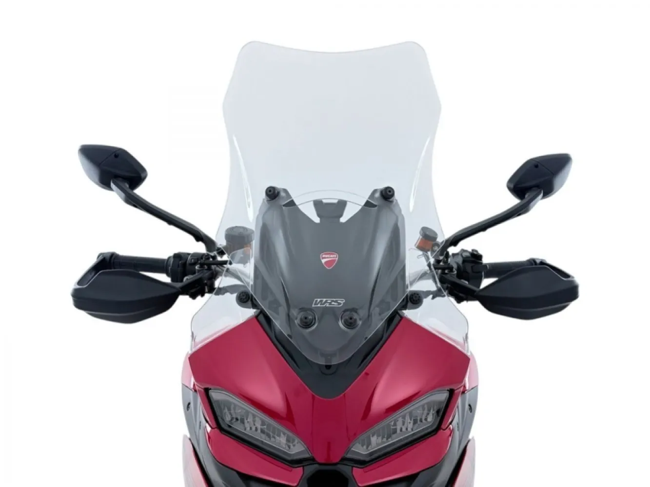 WRS - WINDSCREEN CAPONORD DUCATI MUL - 23121418