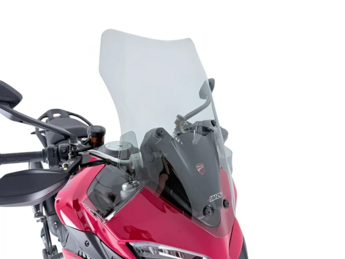 WRS - WINDSCREEN TOURING DUCATI MULT - 23121421