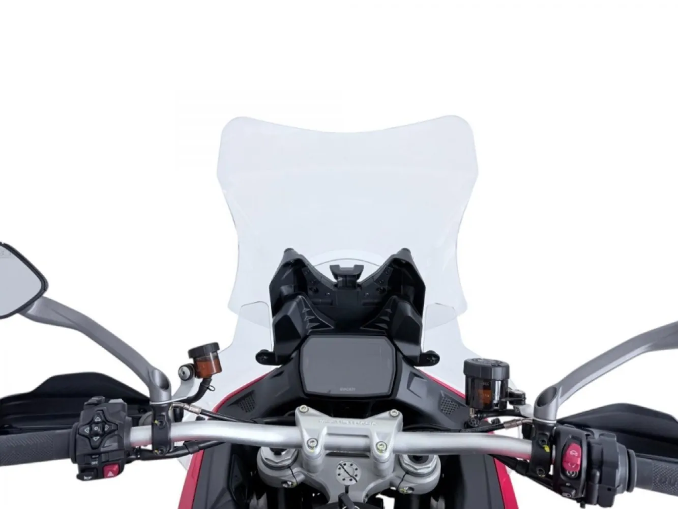 WRS - WINDSCREEN TOURING DUCATI MULT - 23121420