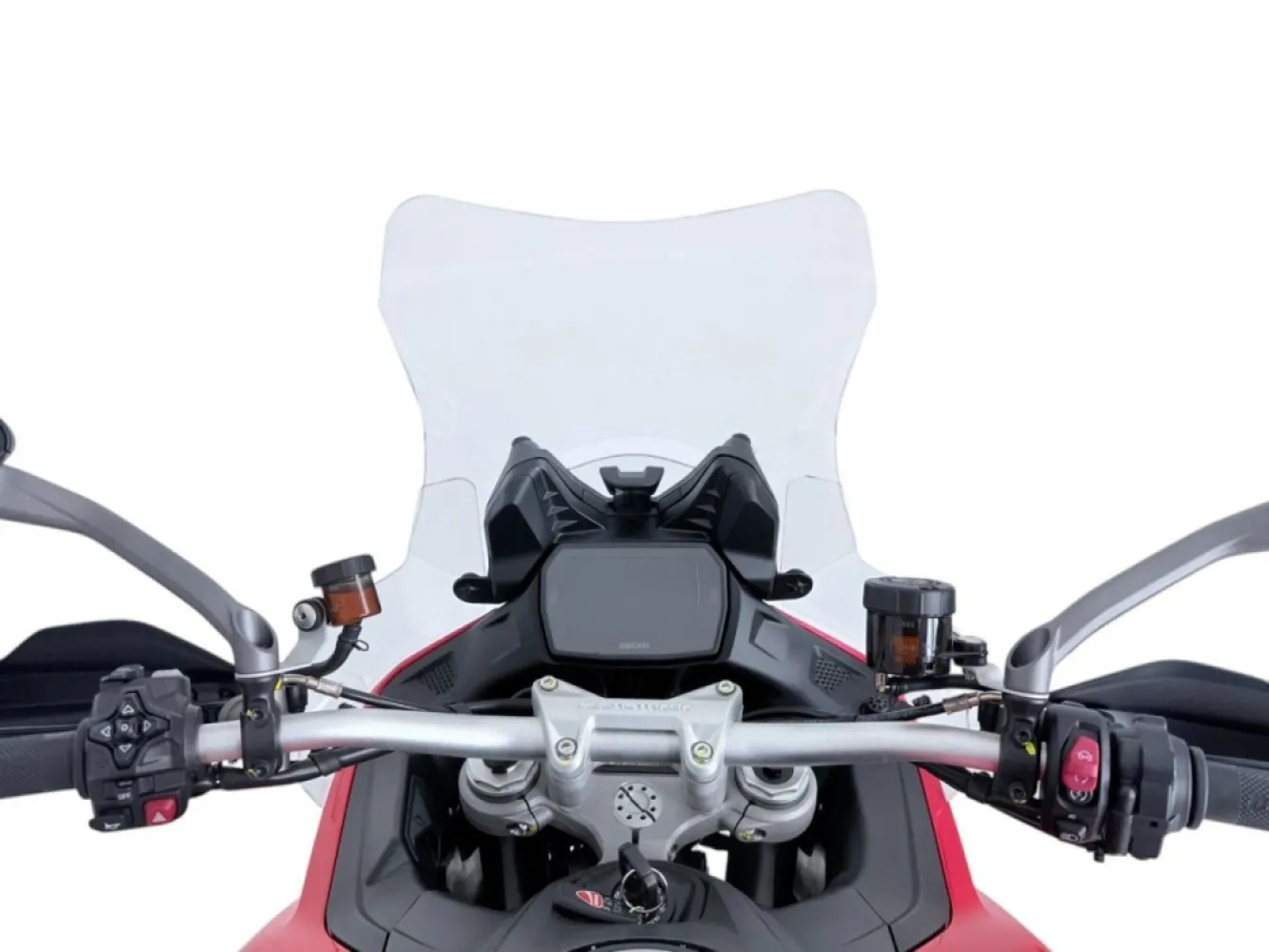WRS - WINDSCREEN TOURING DUCATI MULT - 23121420