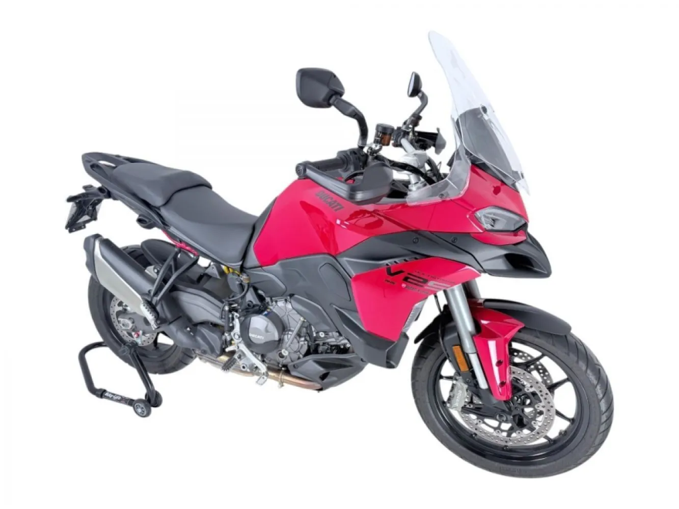 WRS - WINDSCREEN TOURING DUCATI MULT - 23121420