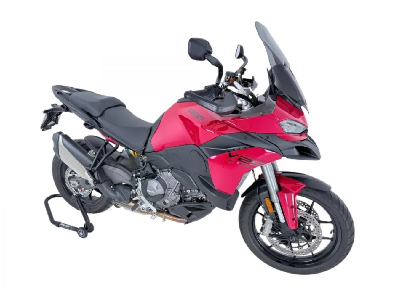 WRS - WINDSCREEN TOURING DUCATI MULT - 23121422
