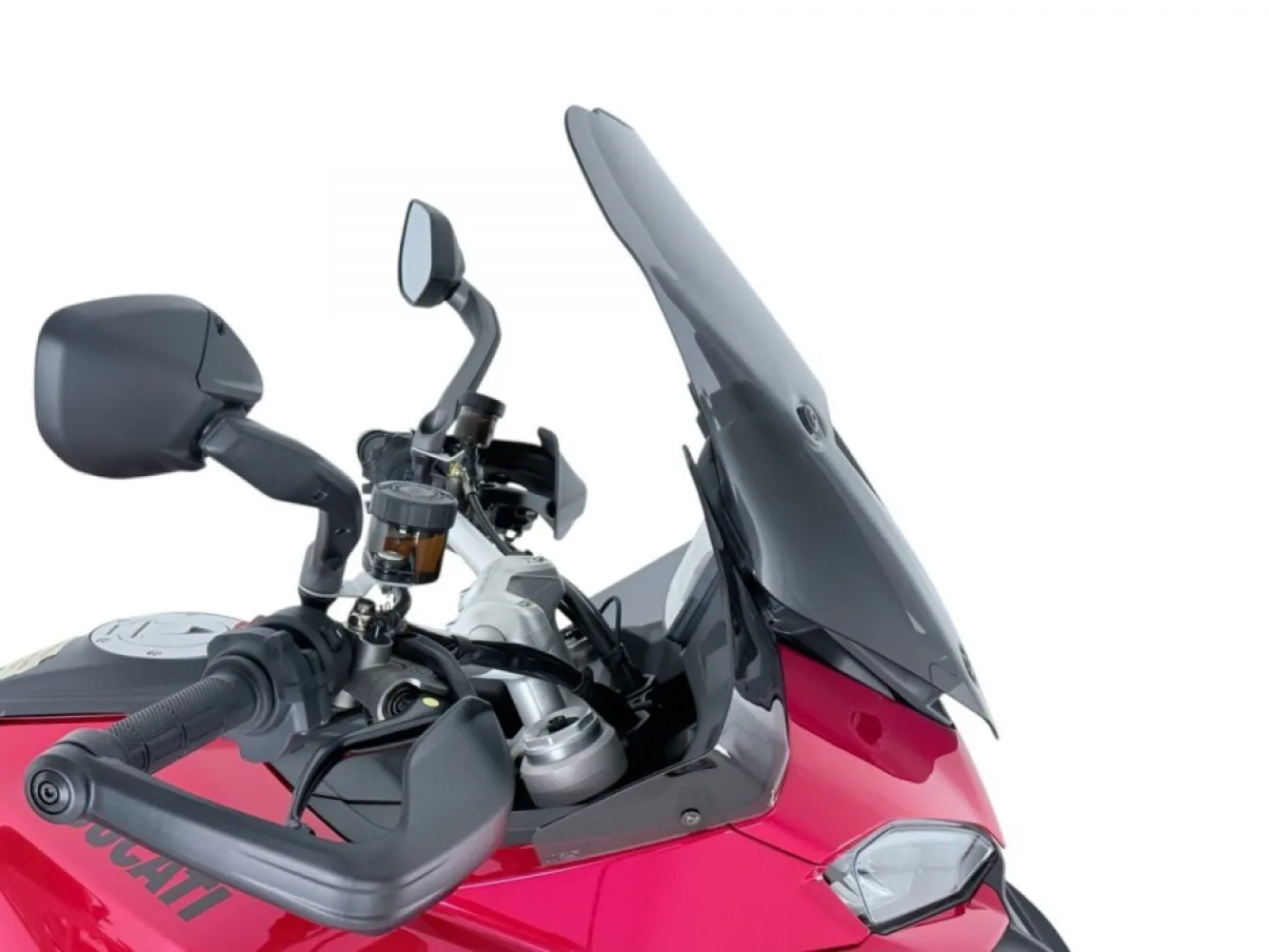 WRS - WINDSCREEN TOURING DUCATI MULT - 23121422