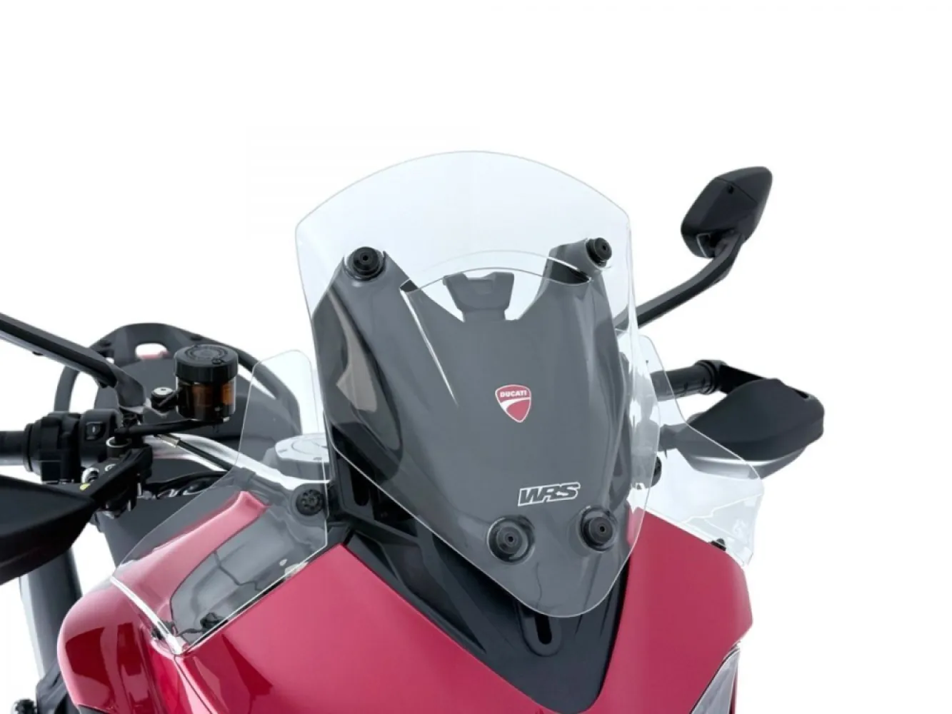 WRS - WINDSCREEN SPORT DUCATI MULTIS - 23121423