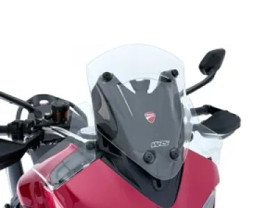 WRS - WINDSCREEN SPORT DUCATI MULTIS - 23121423