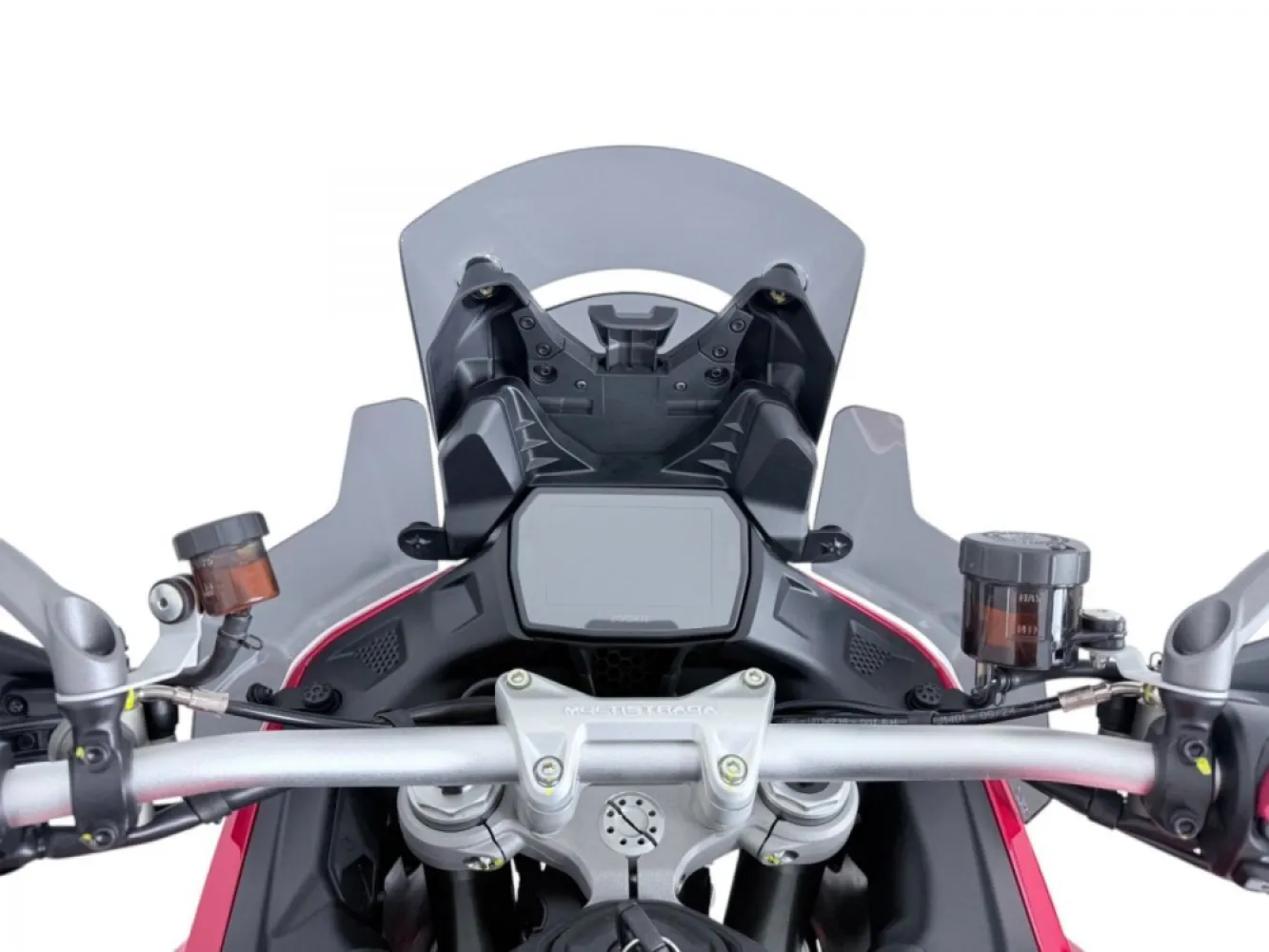 WRS - WINDSCREEN SPORT DUCATI MULTIS - 23121424