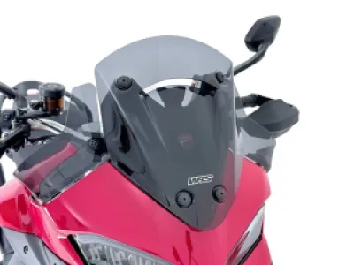WRS - WINDSCREEN SPORT DUCATI MULTIS - 23121424