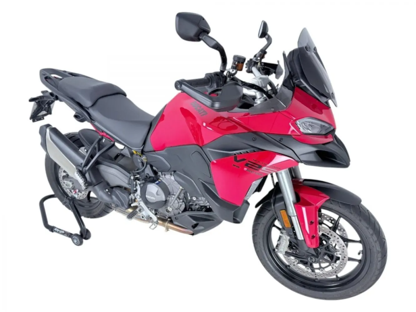 WRS - WINDSCREEN SPORT DUCATI MULTIS - 23121424