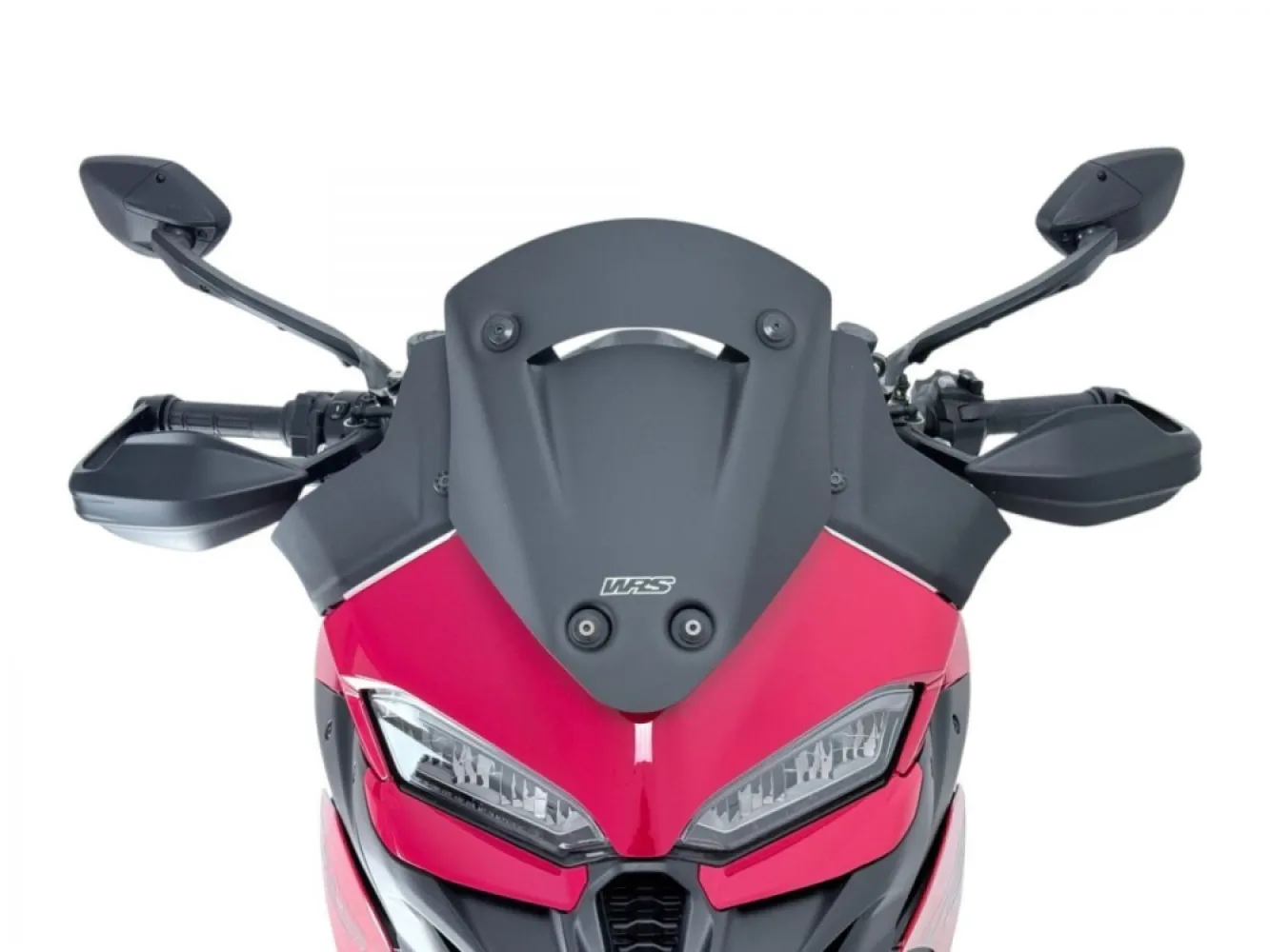 WRS - WINDSCREEN SPORT DUCATI MULTIS - 23121425
